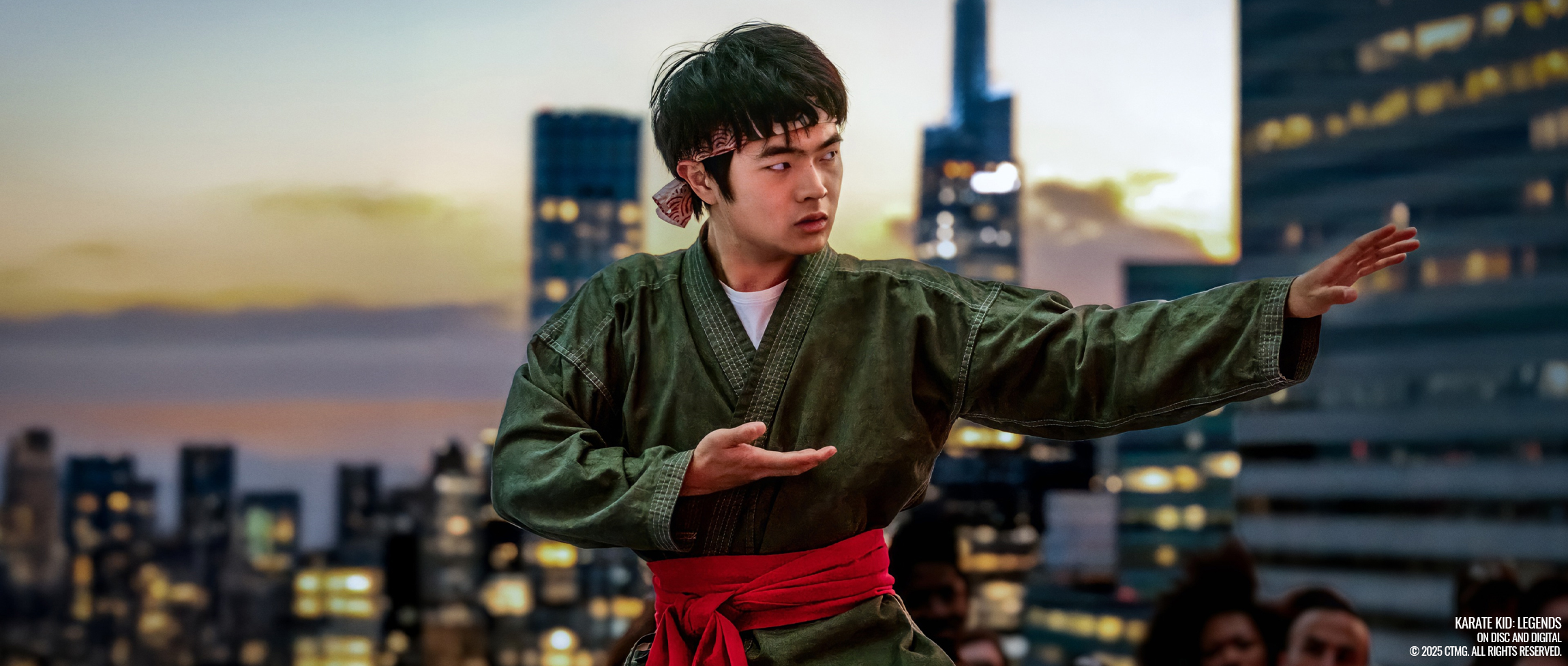 Karate Kid: Legends