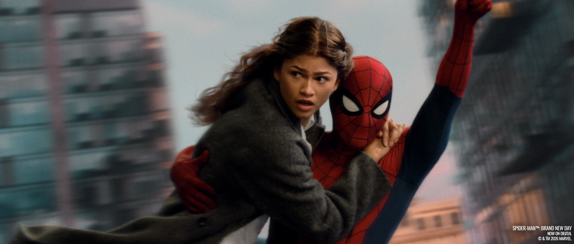Spider-Man: Brand New Day Image