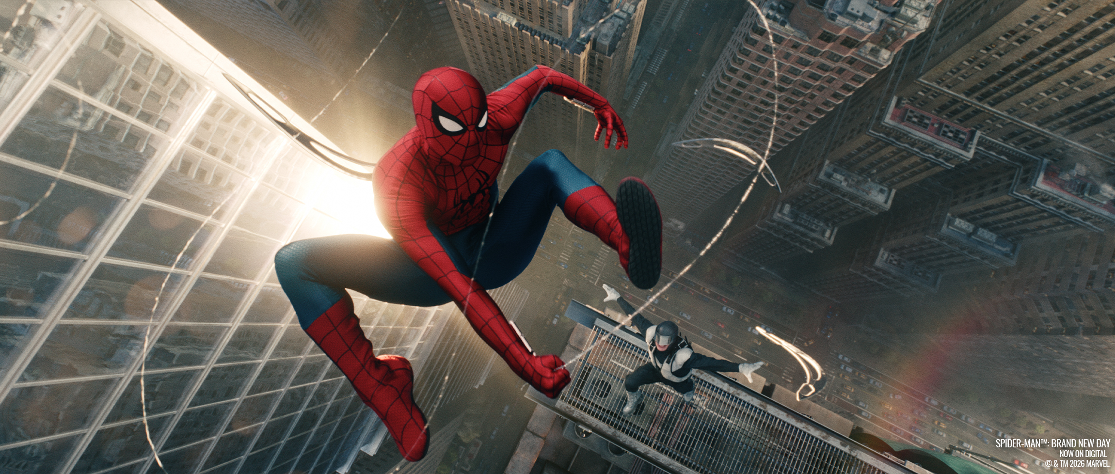 Spider-Man: Brand New Day Image