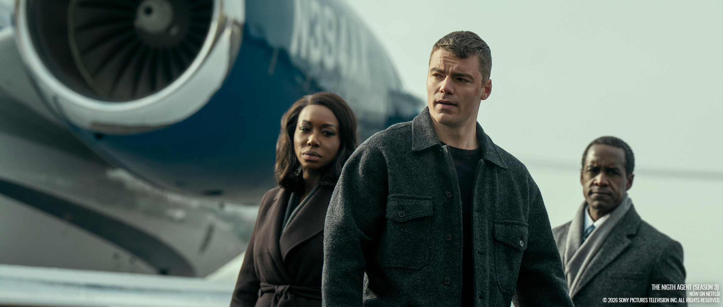 Night Agent (Season 3) Image