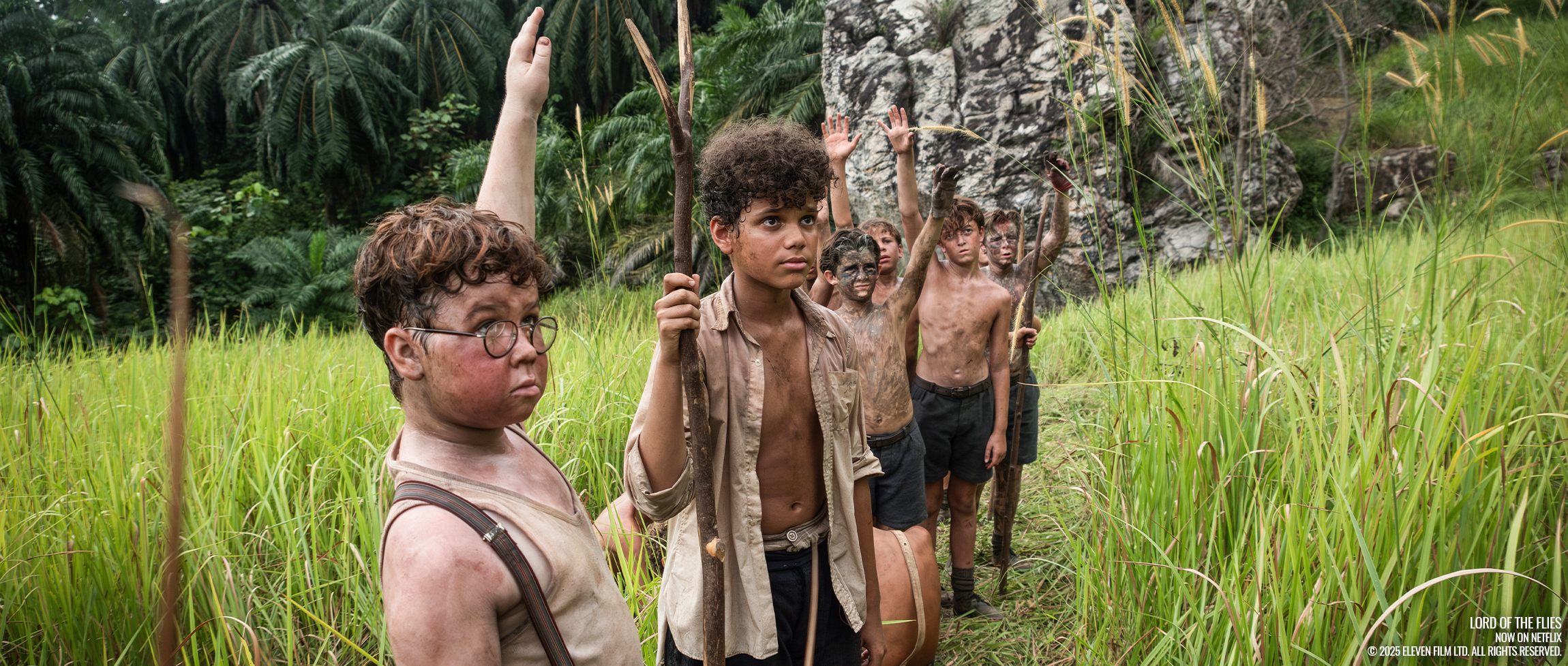 Lord of the Flies Image