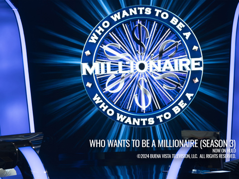WHO WANTS TO BE A MILLIONAIRE (SEASON 3)