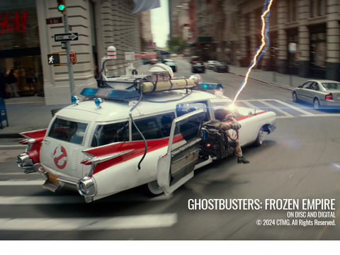 GHOSTBUSTERS: FROZEN EMPIRE